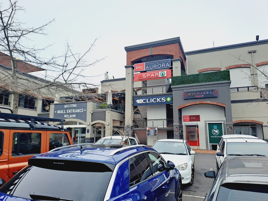 To Let commercial Property for Rent in Aurora Western Cape